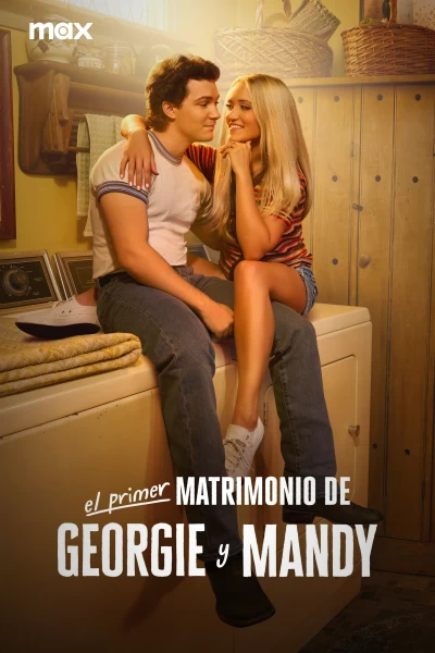 El primer matrimonio de Georgie y Mandy