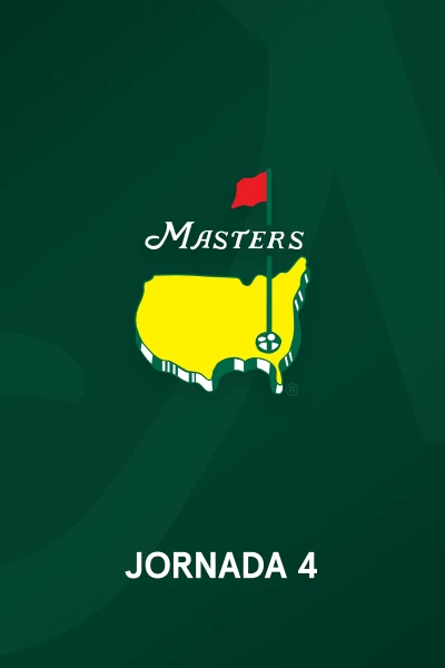 Masters de Augusta. Masters de Augusta: (World Feed) Jornada 4. Parte 2