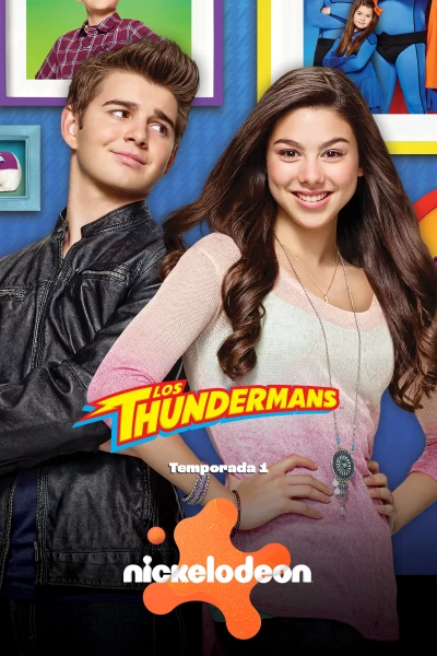 Los Thunderman: Infiltrados