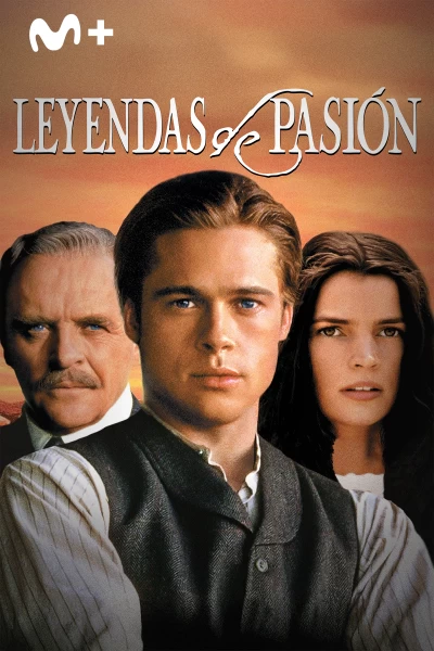 Leyendas de pasión