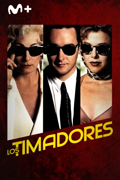Los timadores
