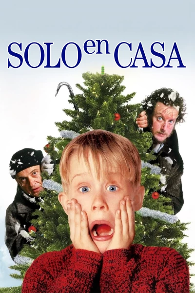 Solo en casa