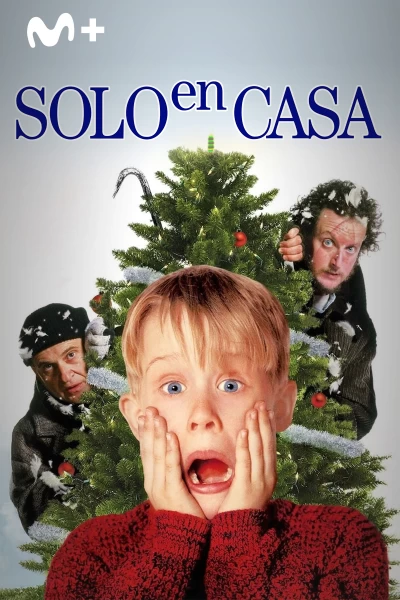 Solo en casa