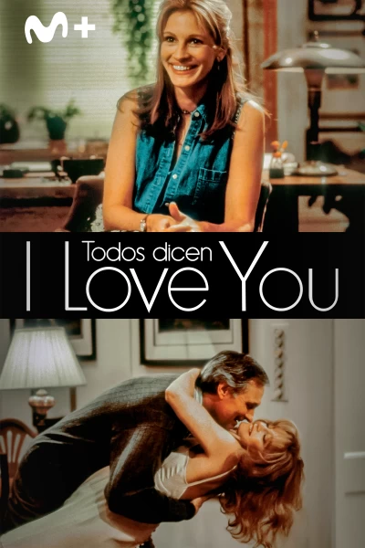 Todos dicen I Love You