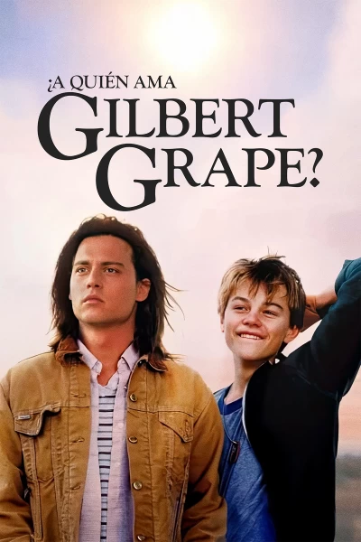 ¿A quién ama Gilbert Grape?