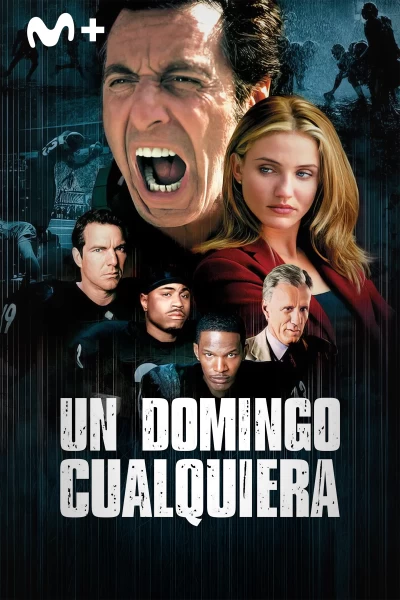 Un domingo cualquiera