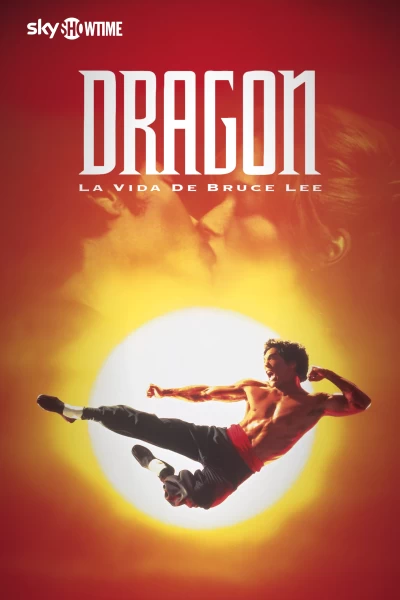 Dragón: La historia de Bruce Lee