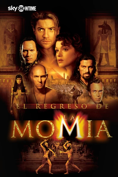 El regreso de la momia