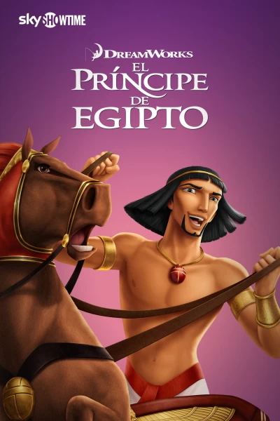El príncipe de Egipto