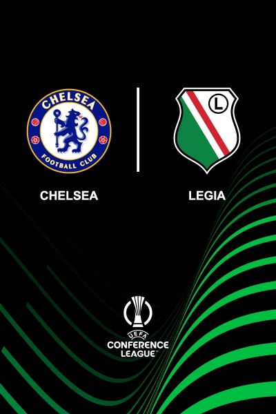 Cuartos de final. Cuartos de final: Chelsea - Legia Varsovia