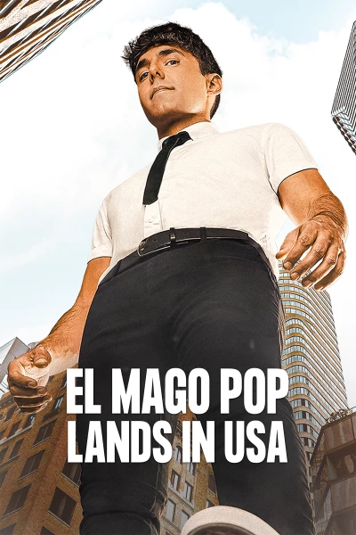 El Mago Pop Lands in USA