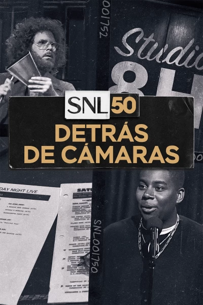 Saturday Night Live: detrás de cámaras