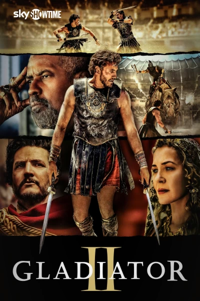 Gladiator II