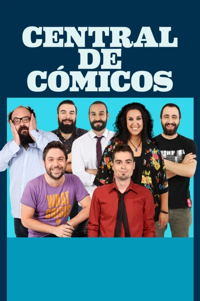 Central de Cómicos