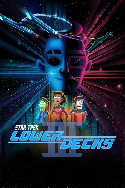 Star Trek: Lower Decks. T(T3). Star Trek: Lower... (T3): Ep.4 Espacio para crecer