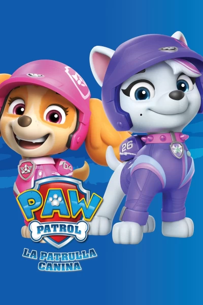 La Patrulla Canina. T(T10). La Patrulla Canina (T10): Los cachorros acogen a un gatito fugitivo; Los cachorros salvan a una cabra de queso