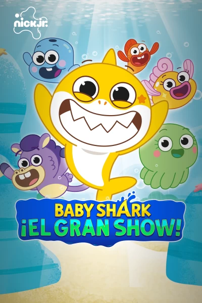 El gran show de Baby Shark