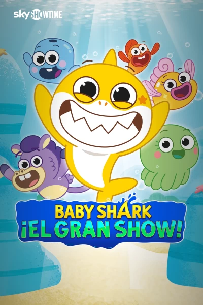El gran show de Baby Shark