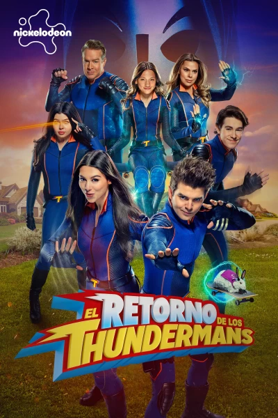 El retorno de los Thunderman