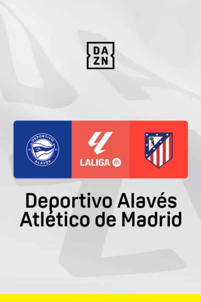 Jornada 34. Jornada 34: Alavés - Atlético de Madrid