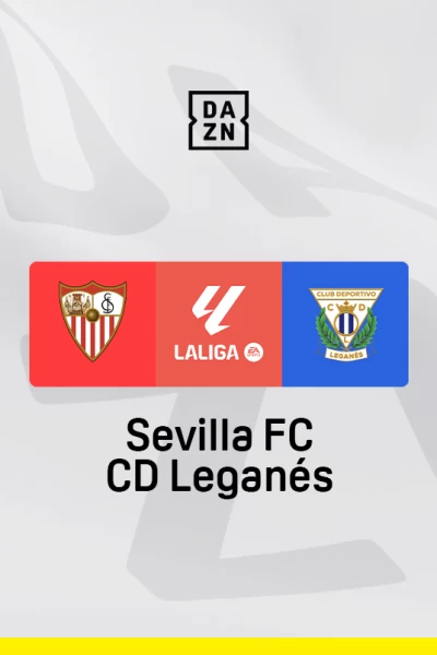 Jornada 34. Jornada 34: Sevilla - Leganés