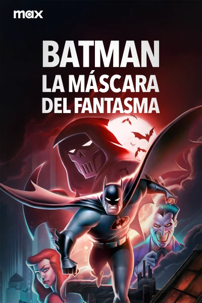 Batman: la máscara del fantasma