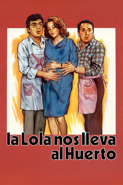 La Lola nos lleva al huerto