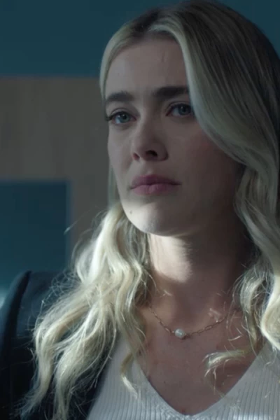 The Hunting Party. T(T1). The Hunting Party (T1): Ep.5 Roy Barber