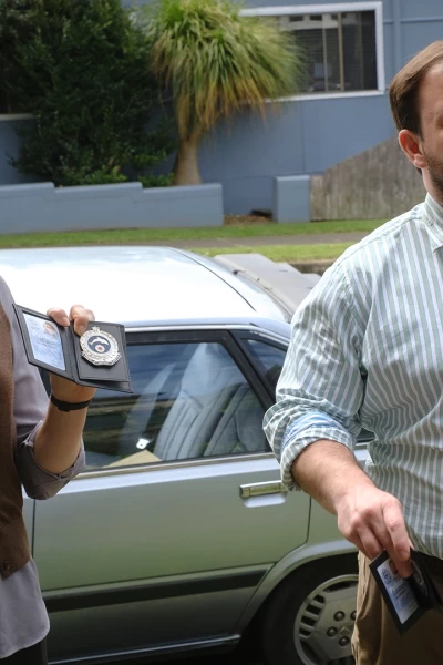 Regreso al paraíso. T(T1). Regreso al paraíso (T1): Ep.3 