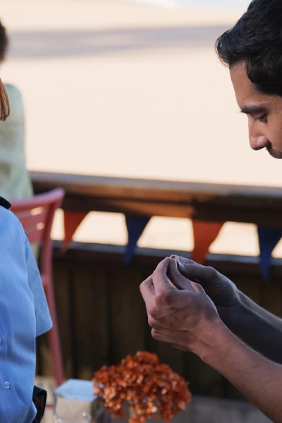 Regreso al paraíso. T(T1). Regreso al paraíso (T1): Ep.4 