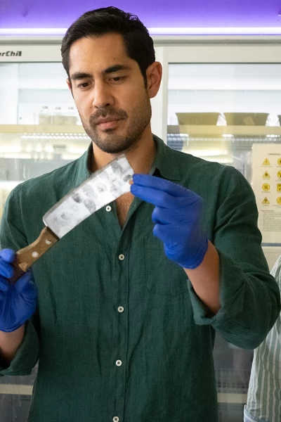 Regreso al paraíso. T(T1). Regreso al paraíso (T1): Ep.6 