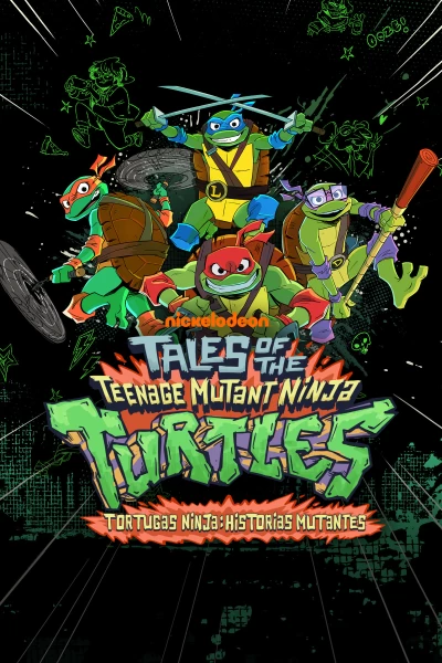 Historias de las Tortugas Ninja. T(T1). Historias de las... (T1): Mikey toma las riendas