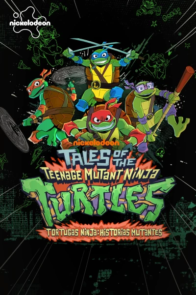 Historias de las Tortugas Ninja