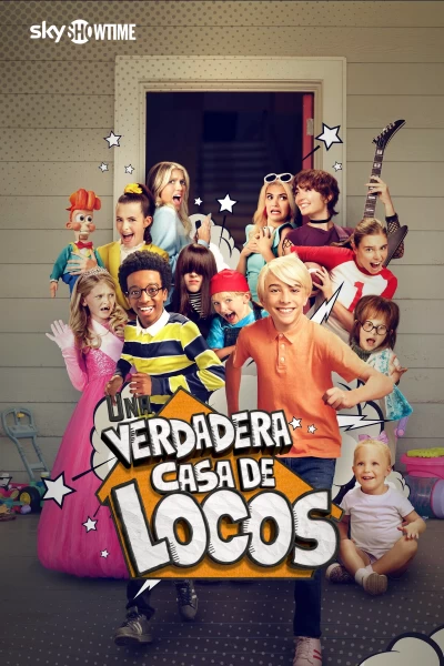 Una verdadera casa de locos