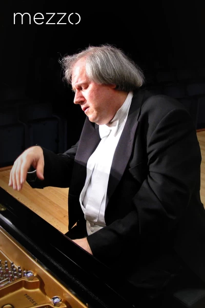 Grigory Sokolov en la Philharmonie de Berlín