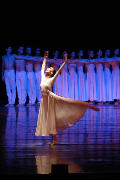 Mozart: The Great Mass - Uwe Scholz Leipziger Ballett