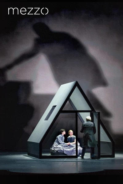 Karlsson: Fanny and Alexander - Théâtre de la Monnaie Bruselas