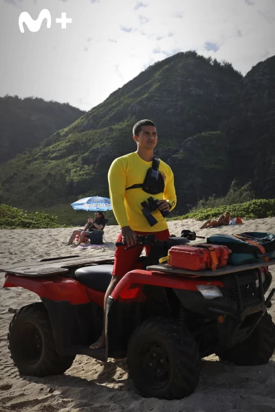 Rescue Hi-Surf. T(T1). Rescue Hi-Surf (T1): Ep.4 Hacia fuera