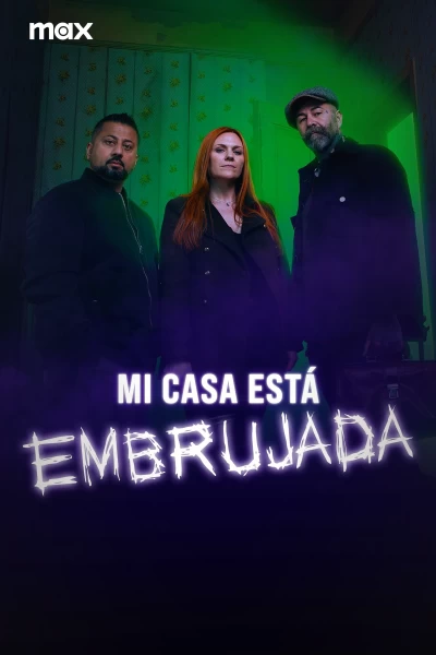Mi casa está embrujada