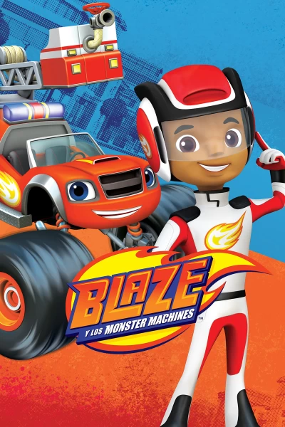Blaze y los Monster Machines. T(T7). Blaze y los... (T7): El tesoro helado