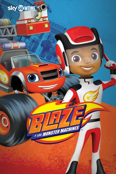 Blaze y los Monster Machines