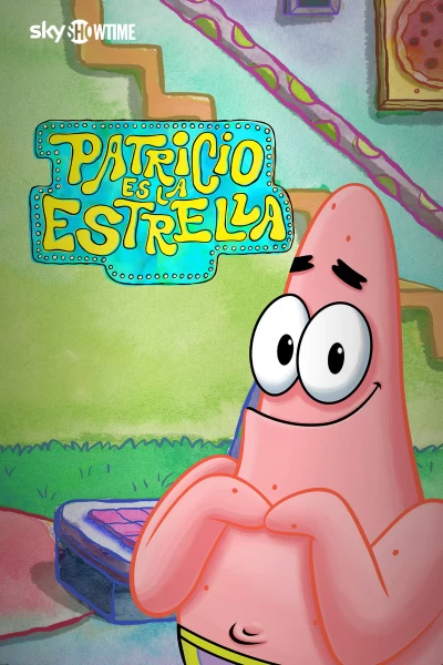 Patricio es la estrella
