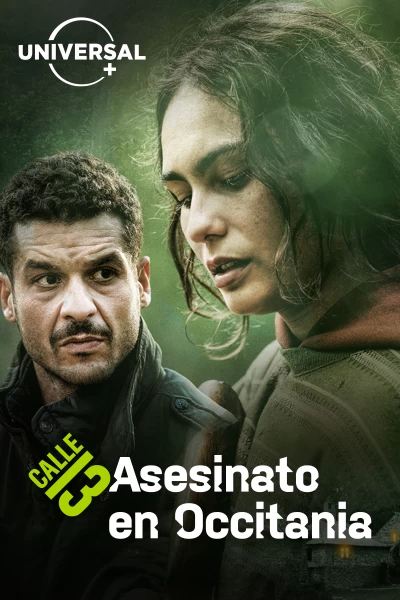 Asesinato en Occitania