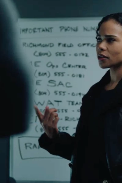 FBI: Most Wanted. T(T6). FBI: Most Wanted (T6): Ep.17 De tripas corazón