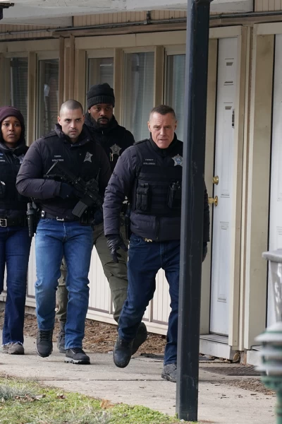Chicago P.D.. T(T12). Chicago P.D. (T12): Ep.15 El bien común