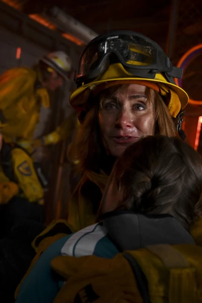 Fire Country. T(T2). Fire Country (T2): Ep.5 Esta tormenta pasará