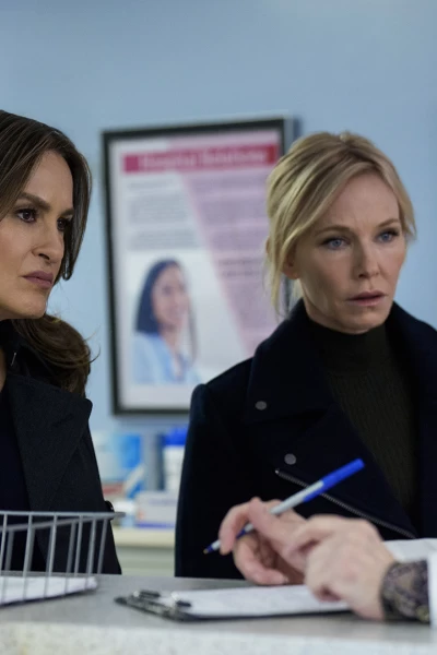 Ley y orden: unidad de víctimas especiales. T(T26). Ley y Orden:... (T26): Ep.17 Responsabilidad cómplice