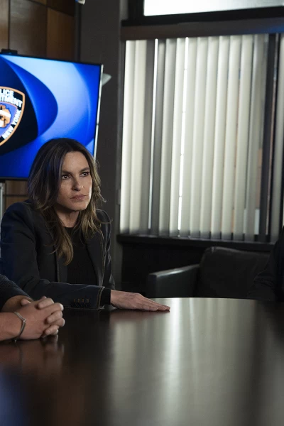 Ley y orden: unidad de víctimas especiales. T(T26). Ley y Orden:... (T26): Ep.18 El acusador