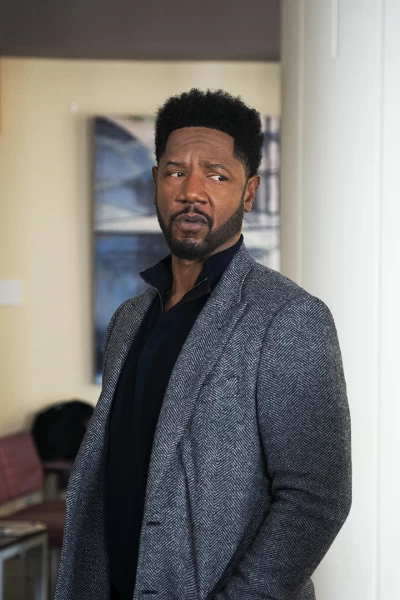 The Equalizer. T(T5). The Equalizer (T5): Ep.9 Ángel robado