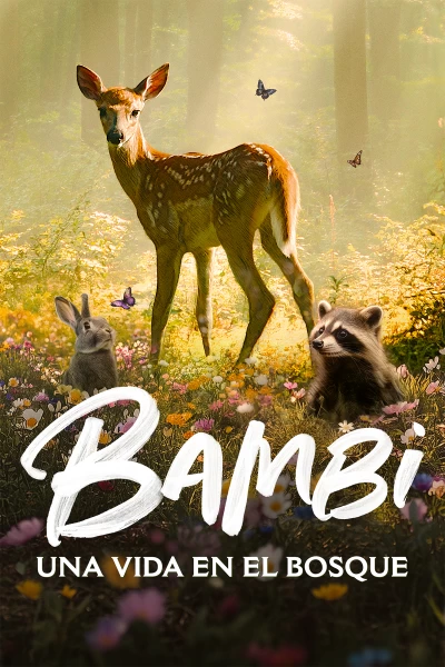 Bambi, una vida en el bosque